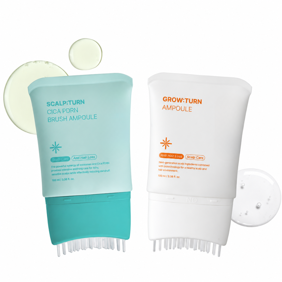 The Lily Scalp & Growth Serum