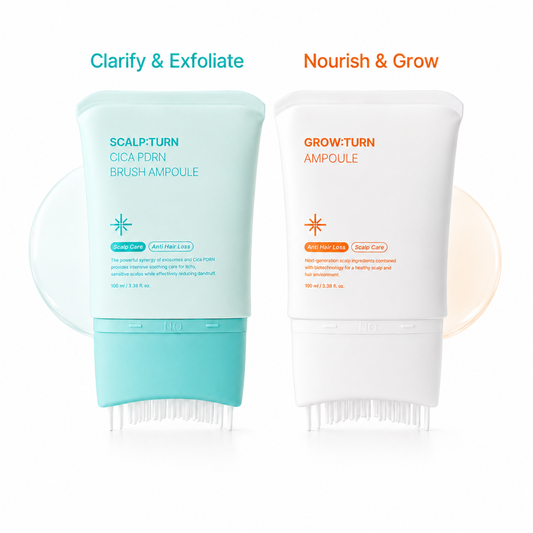 The Lily Scalp & Growth Serum
