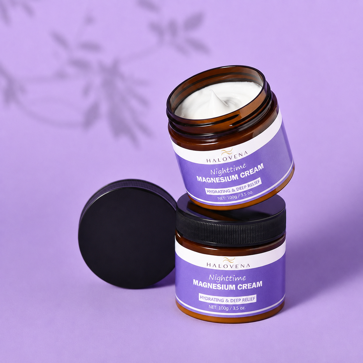 Nighttime Magnesium Cream