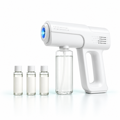 PetMist Pro™ — Blue-Light Pet Odor Eliminator