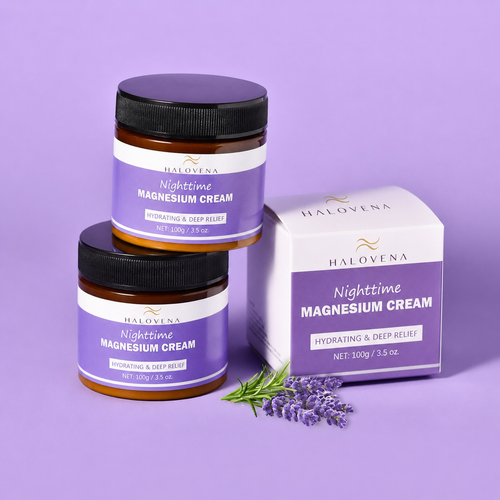 Nighttime Magnesium Cream
