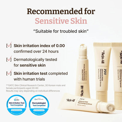 HALOVENA PDRN Lip Serum