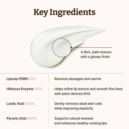 HALOVENA PDRN Lip Serum