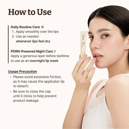 HALOVENA PDRN Lip Serum
