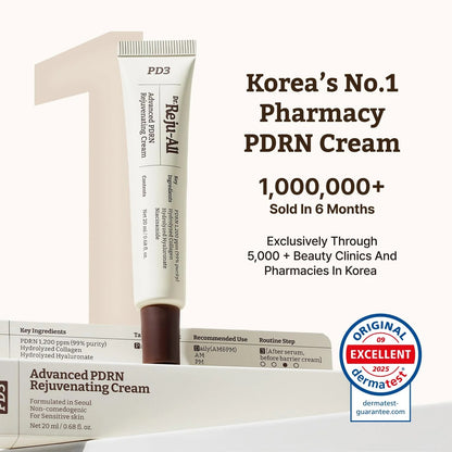 HALOVENA PDRN Lip Serum