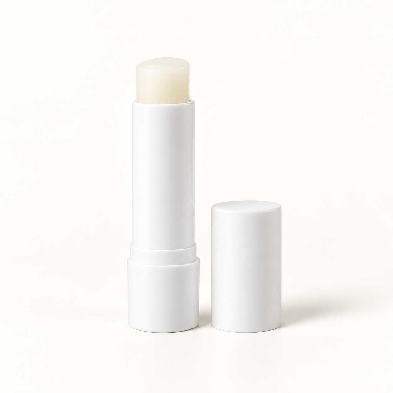 Traditional lip balm