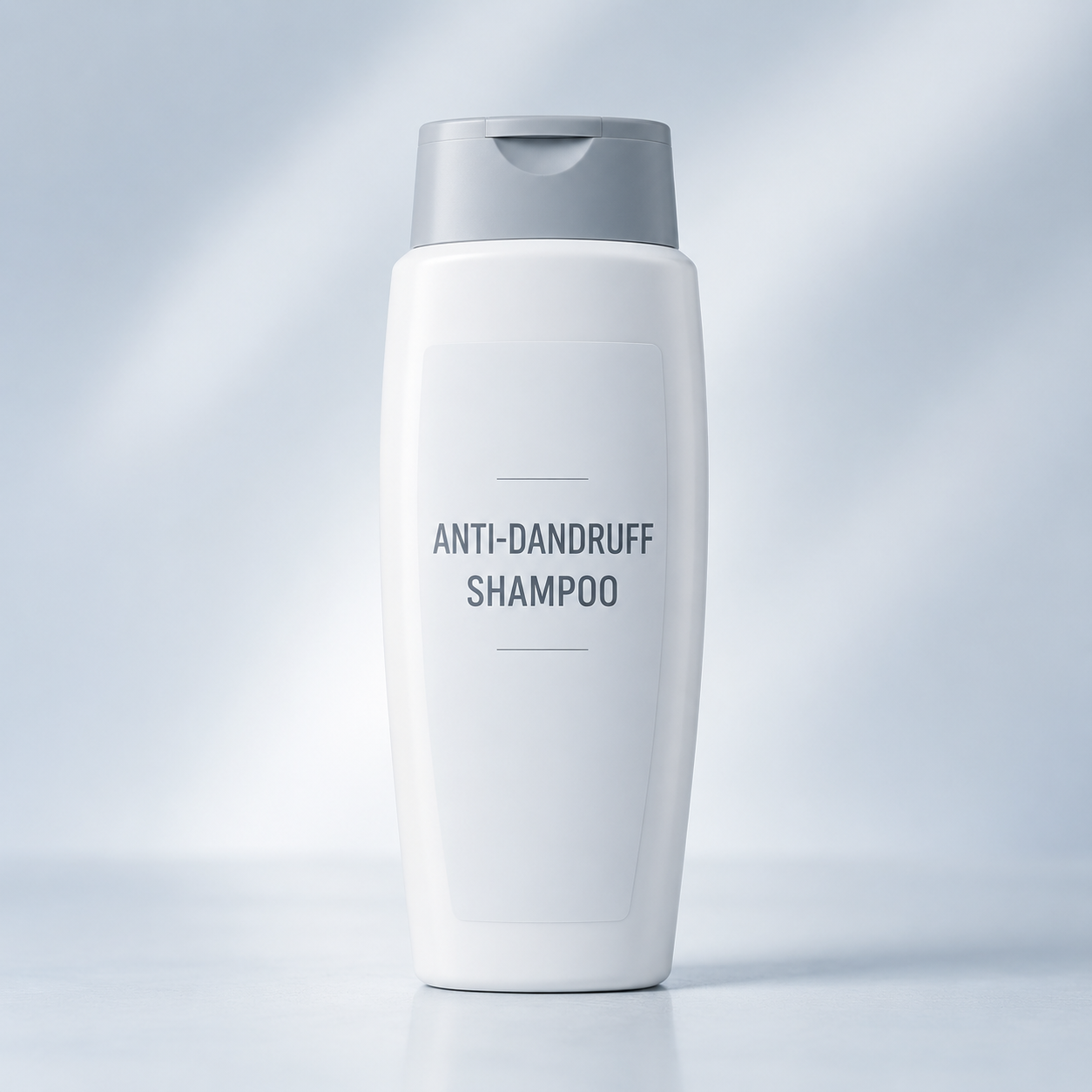 Traditional anti-dandruff shampoo